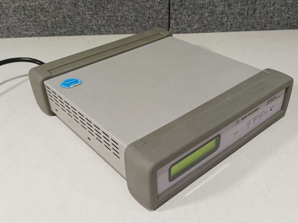 Agilent E5810A, LAN / GPIB Gateway #