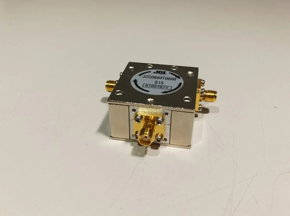 JQL S15 RF Circulator #