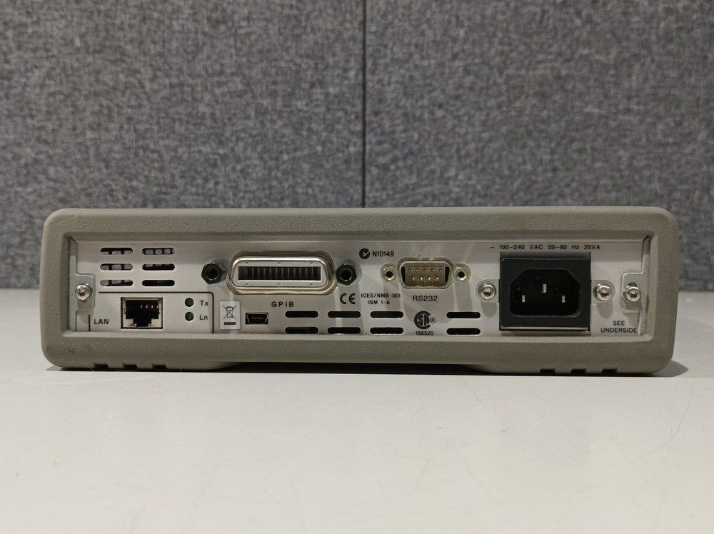 Agilent E5810A, LAN / GPIB Gateway #