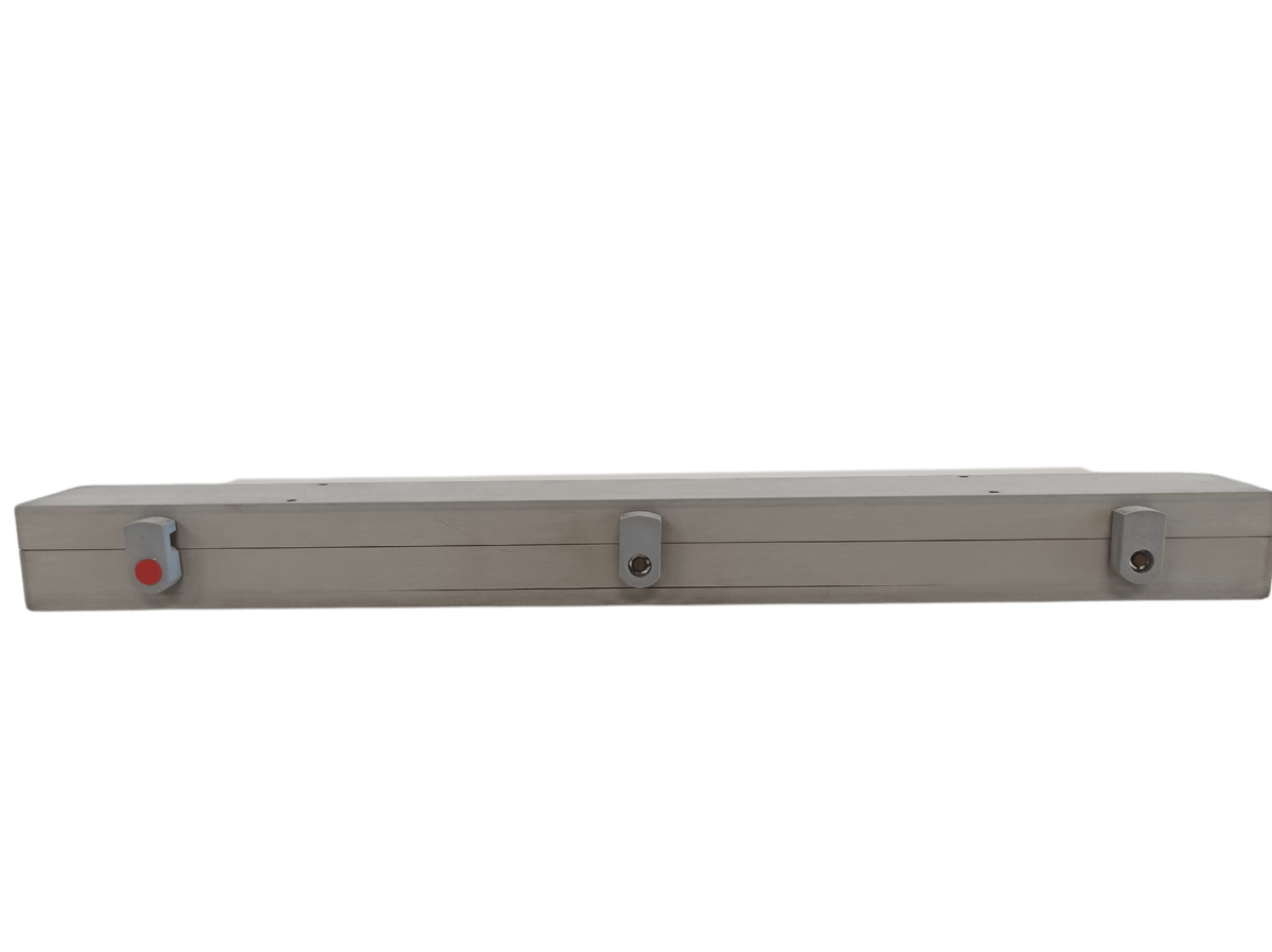 Lüthi FGZ 40X15 C, Absorbing clamp #