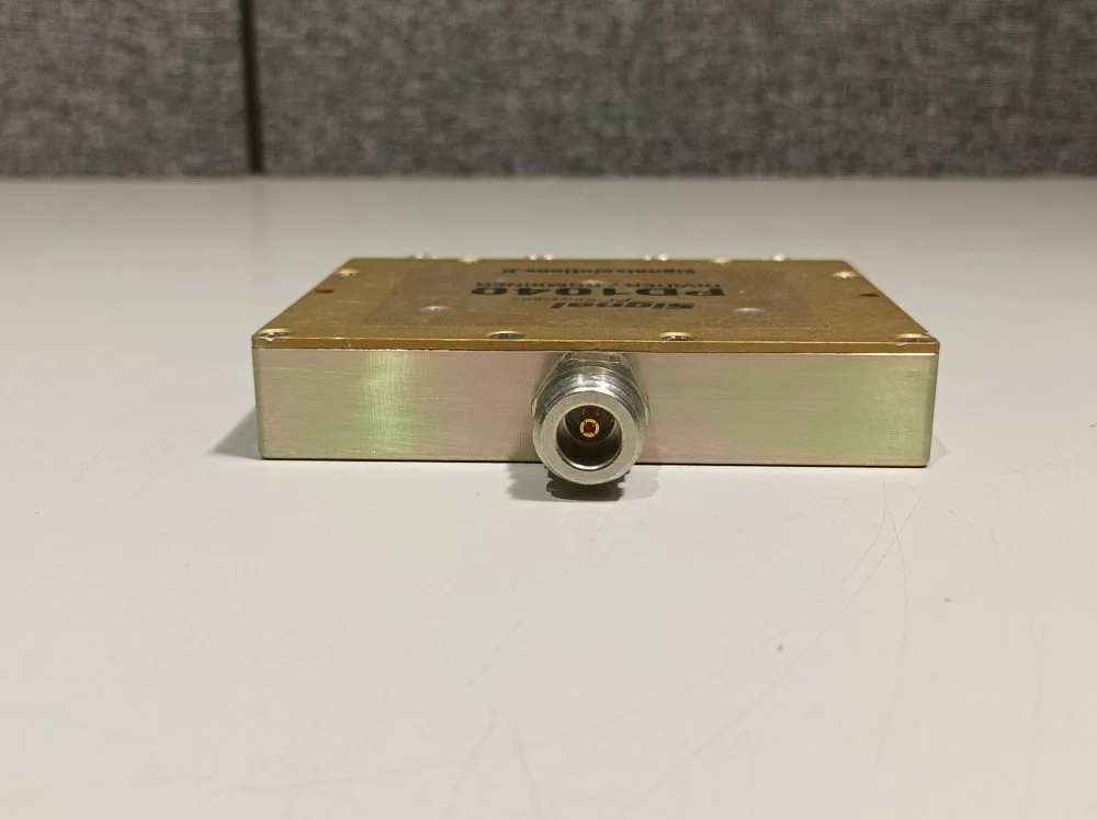 Signal RF Solutions Power Divider PD1040, 4 Way (n-female), 0.698-2.7 GHz #
