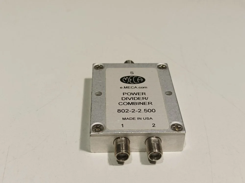 Meca 802-2-2.500, Power Divider/combiner #