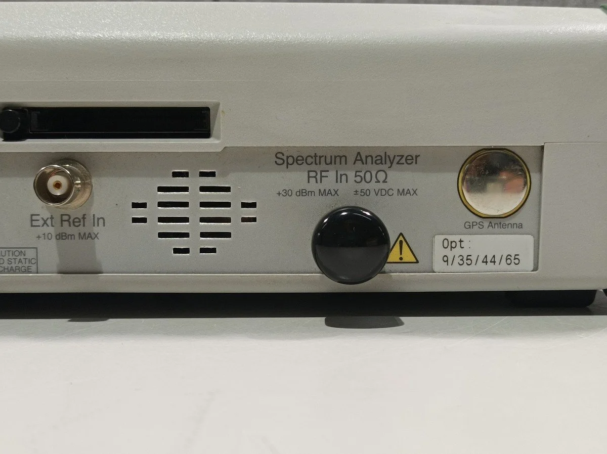 Anritsu MS2721B Spectrum Master #