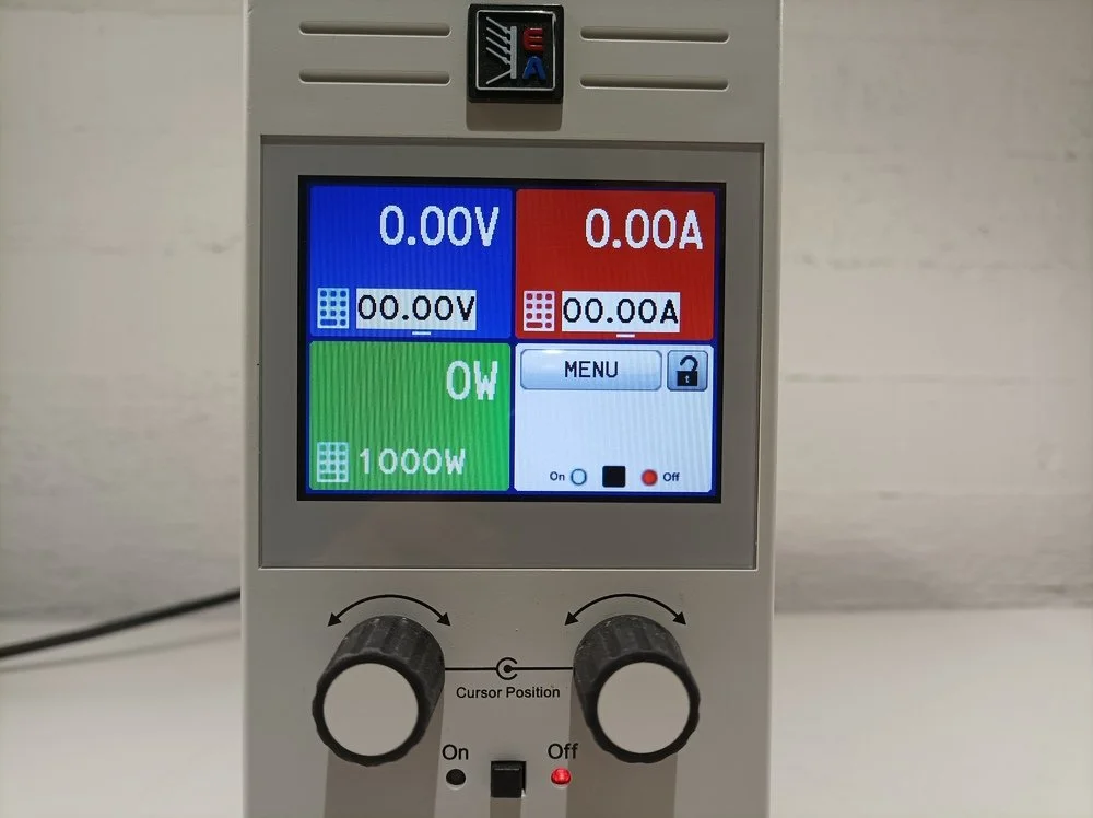 EA Elektro-Automatik Digital Bench Power Supply, EA-PS 9080-40 T