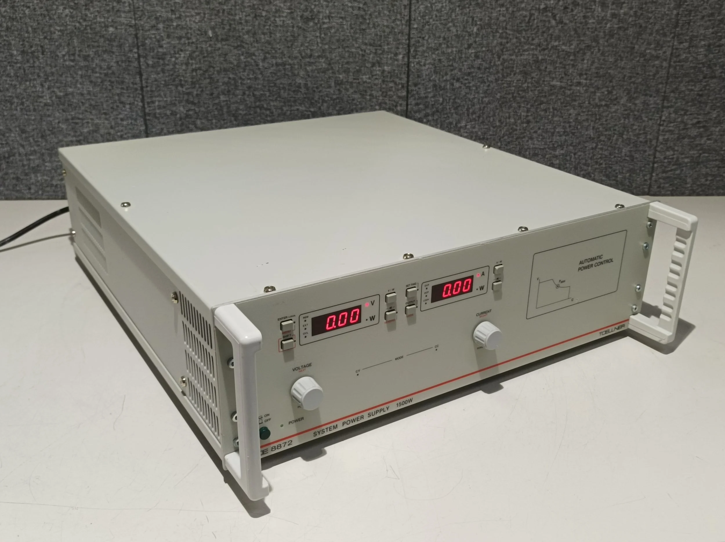 Toellner TOE 8872-60, DC Power Supply, 60V, 1500W