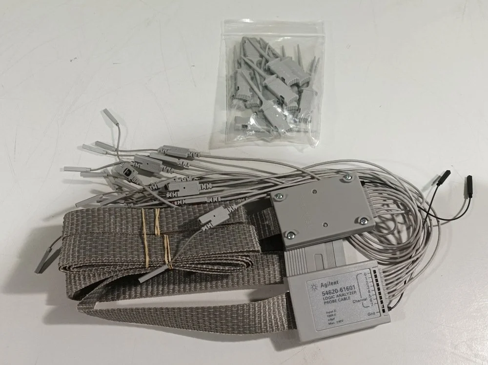 Agilent MSOX4034A, MSO, 350 MHz, 4 plus 16 Digital Channels, w/Options & Accessories #