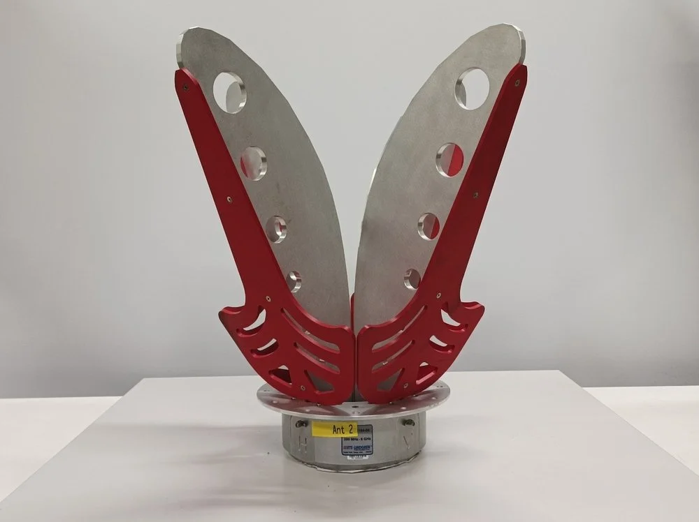 ETS Lindgren 3164-06, Open Boundry Quad-Ridged Horn Antennas 300MHz - 3GHz