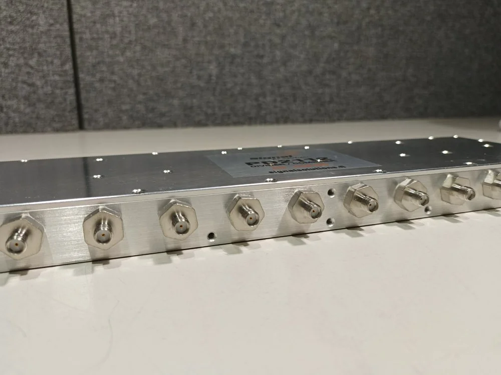 Signal RF solutions, PD2112, 12 way Power Divider/combiner 698-2700 MHz#