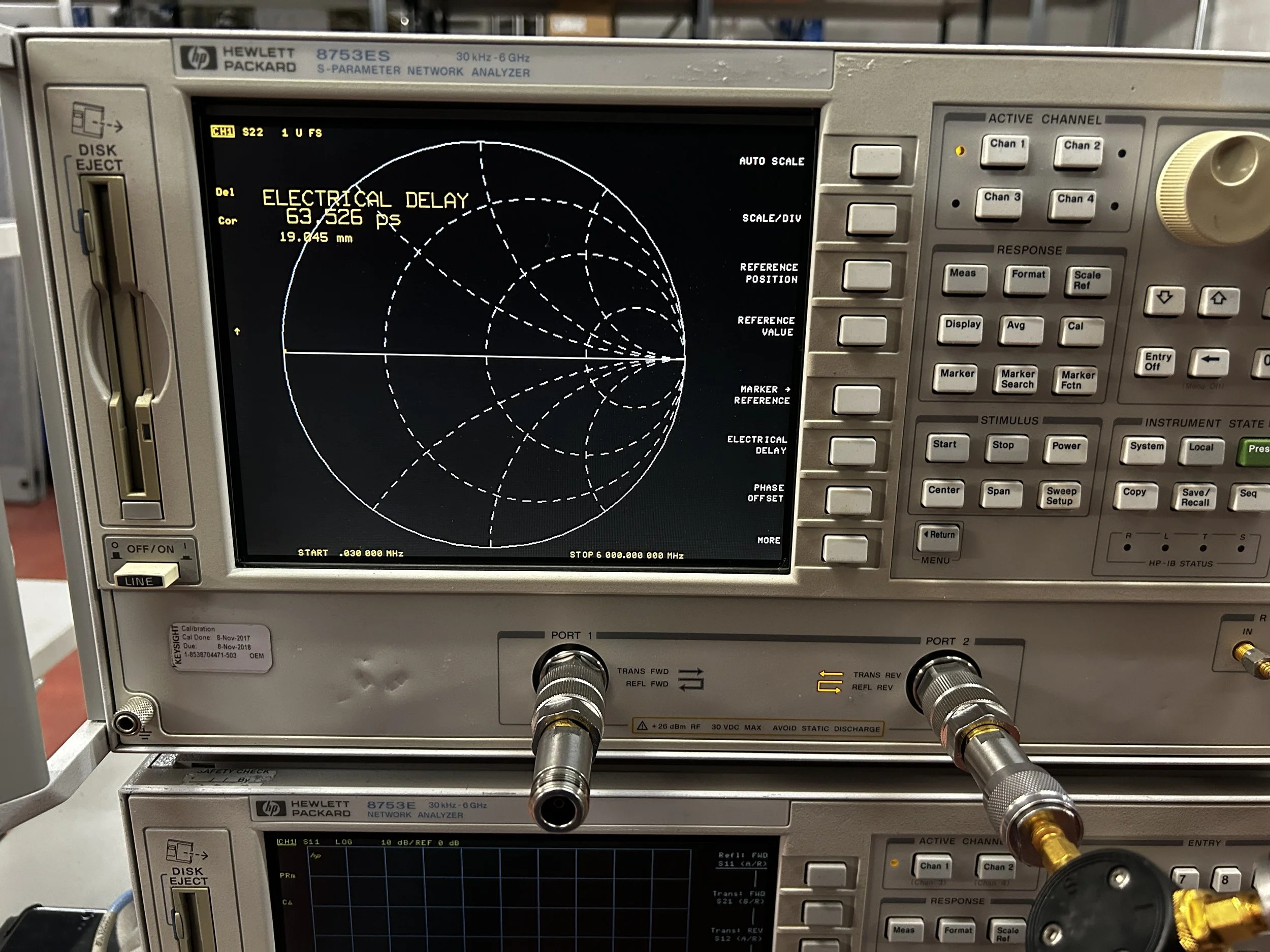 HP 8753ES