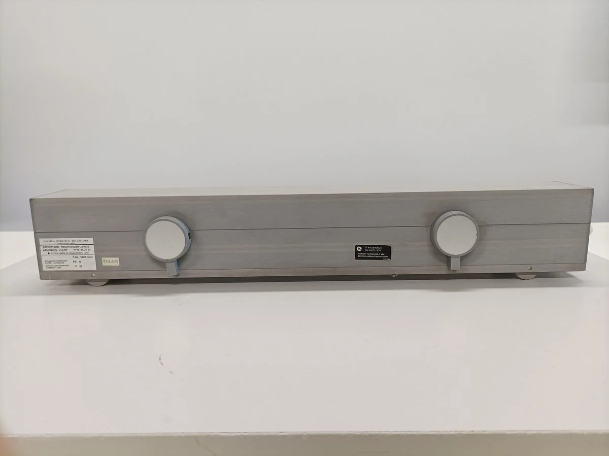 Schwarzbeck MDS 21, EMC Absorbing Clamp, 30 - 1000 MHz #