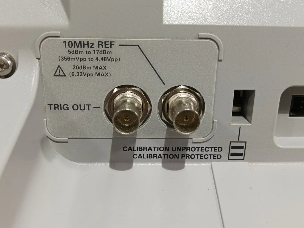 Agilent MSOX4034A, MSO, 350 MHz, 4 plus 16 Digital Channels, w/Options & Accessories #