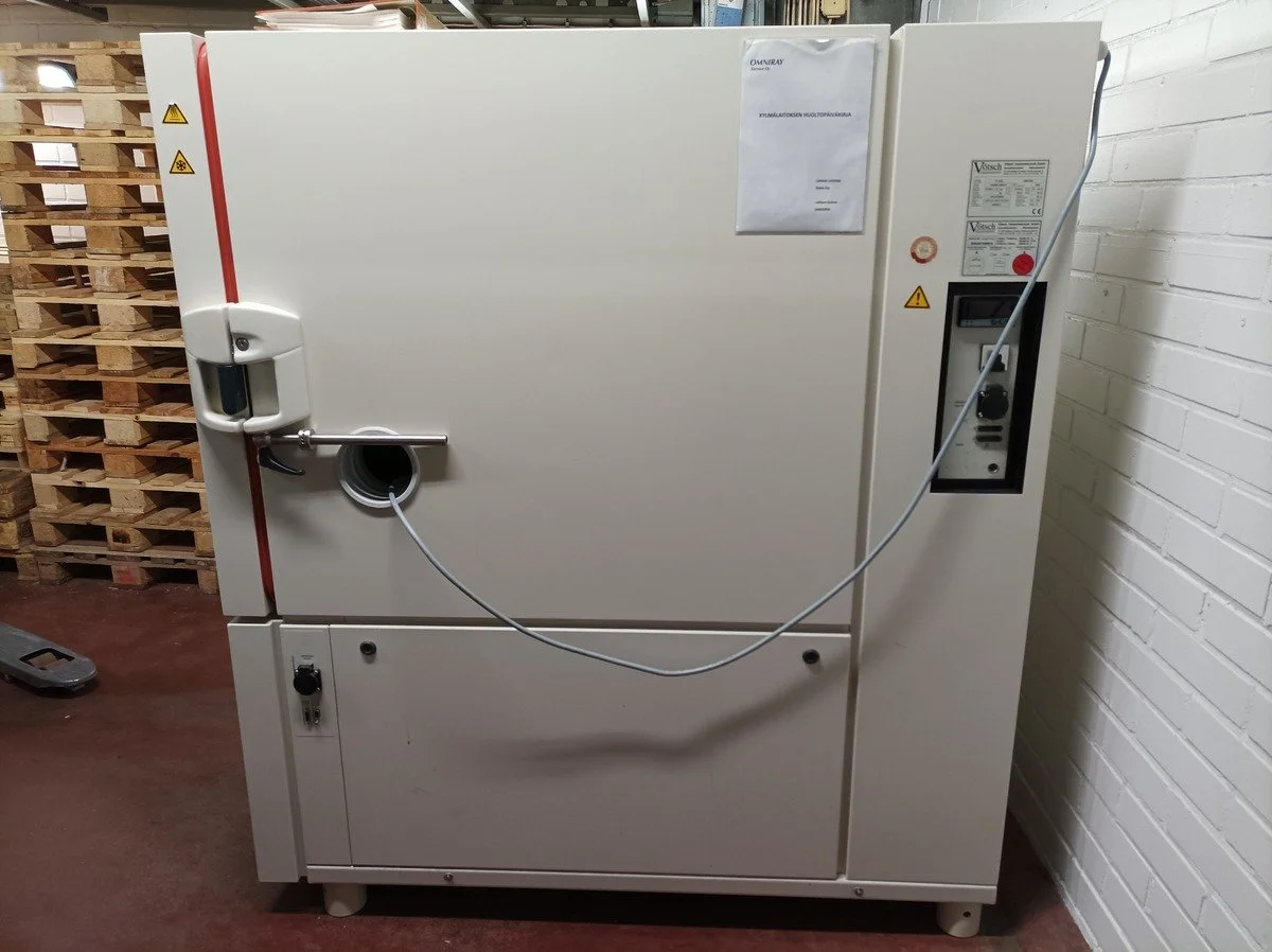 Vötsch VT 4034, Temperature Test Chamber, -42°C / +180°C #