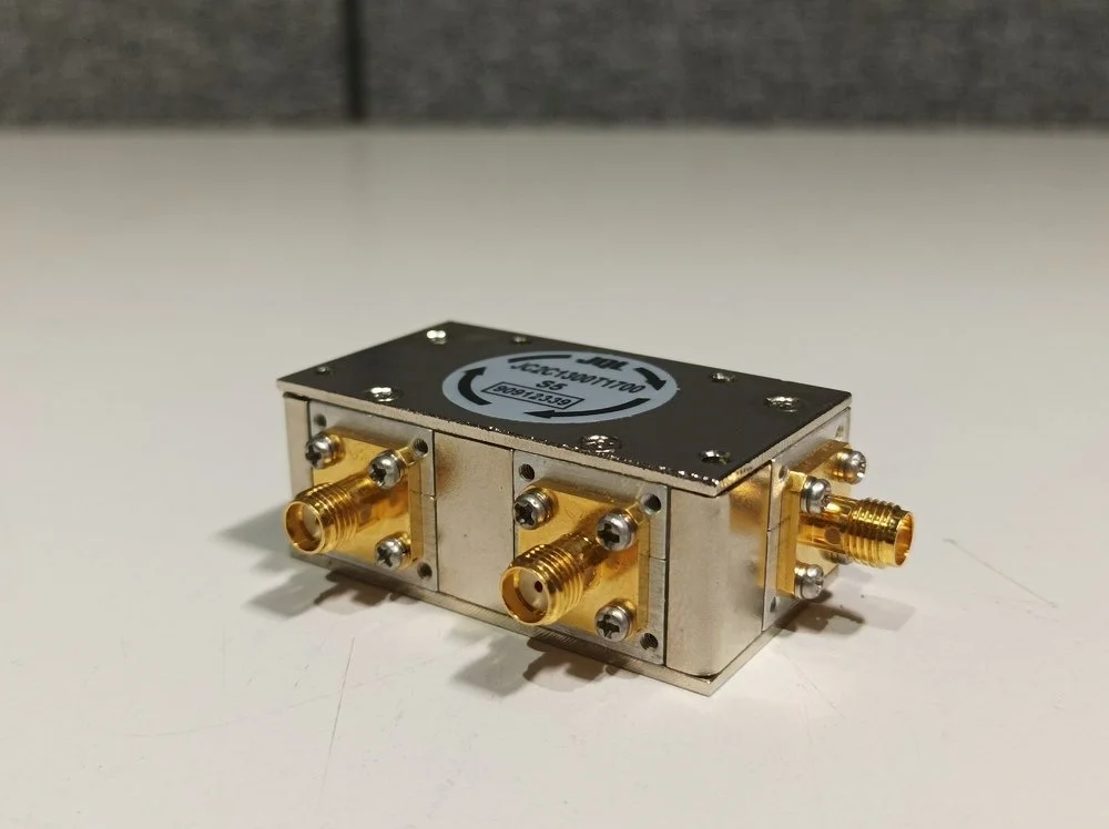 JQL S5, RF Circulator #