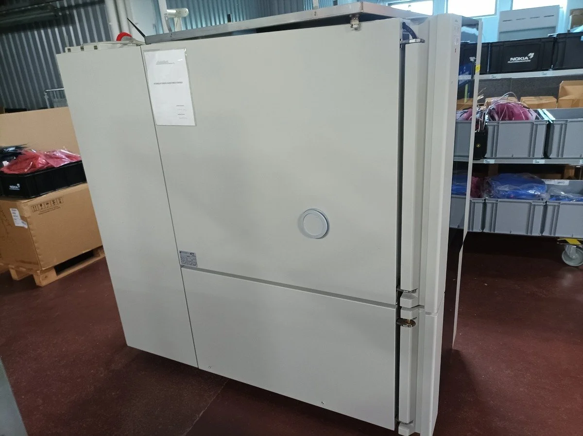 ATT DM340 TC, Temperature Test Chamber, -75°C / +180°C #
