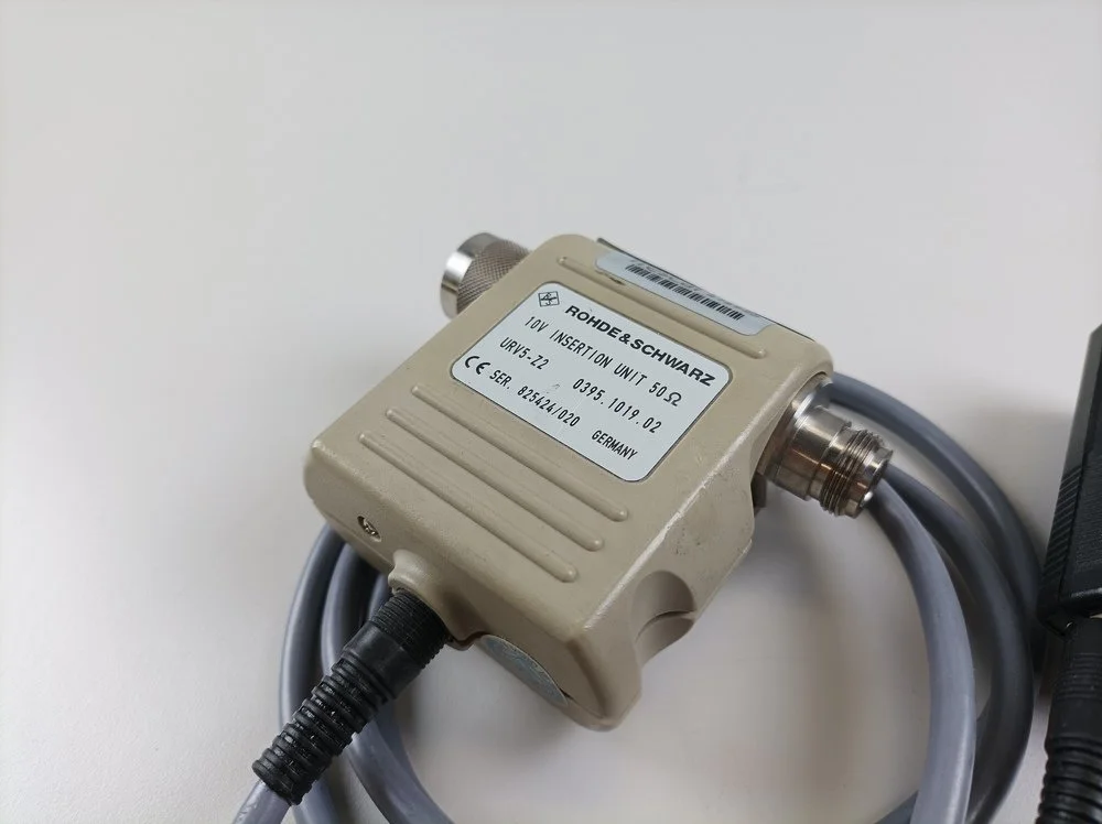Rohde & Schwarz URV5-Z2 Power Sensor #
