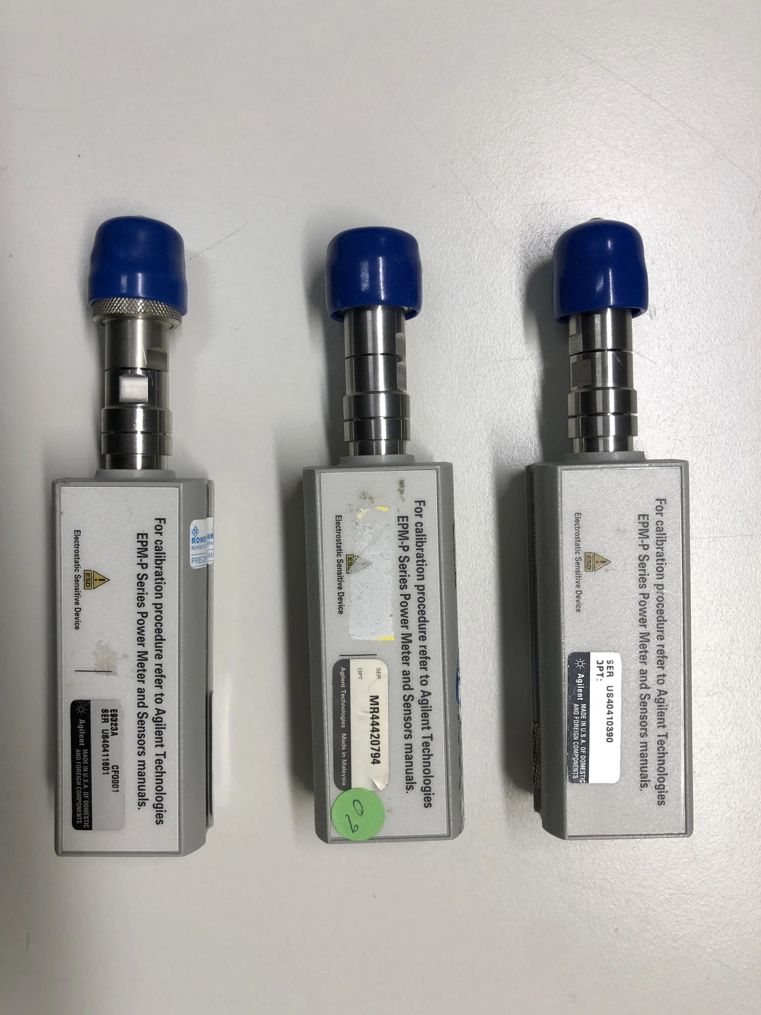 Agilent E9323A, Peak & Average Power Sensor, 50 MHz - 6 GHz #