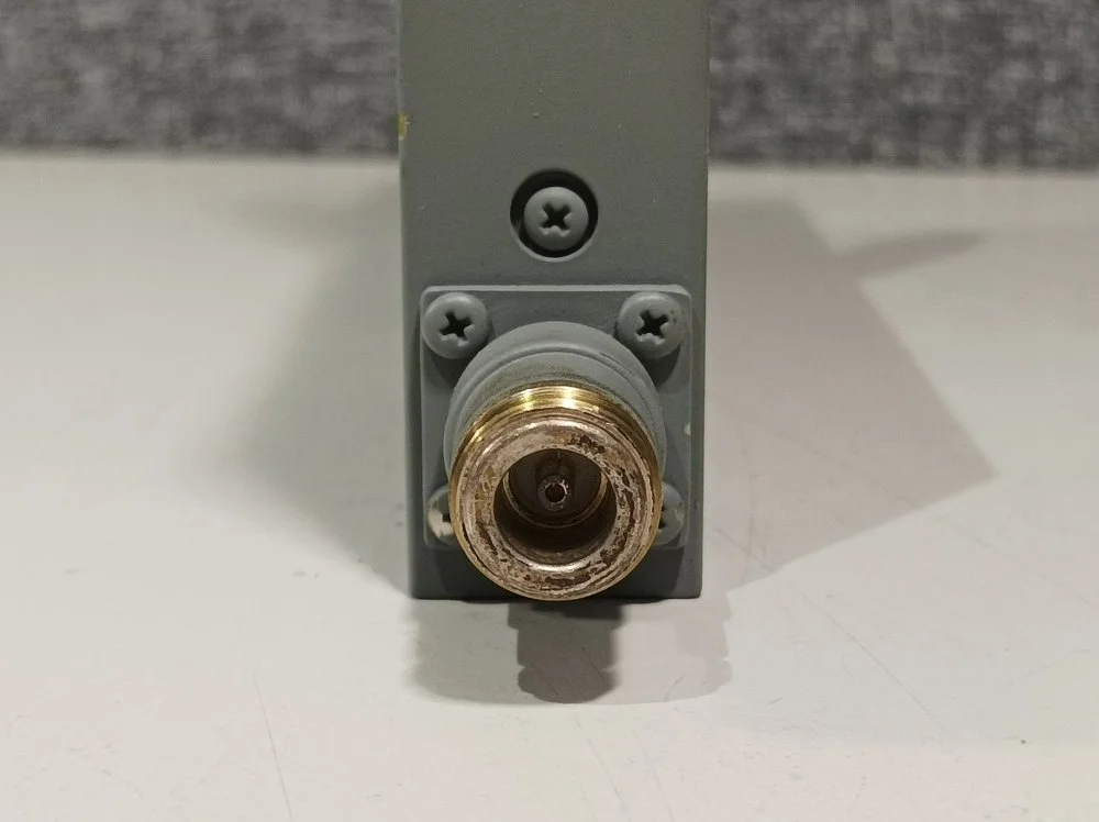 Microlab/FXR, AJ-210N, Variable attenuator, 250-6000 MHz #
