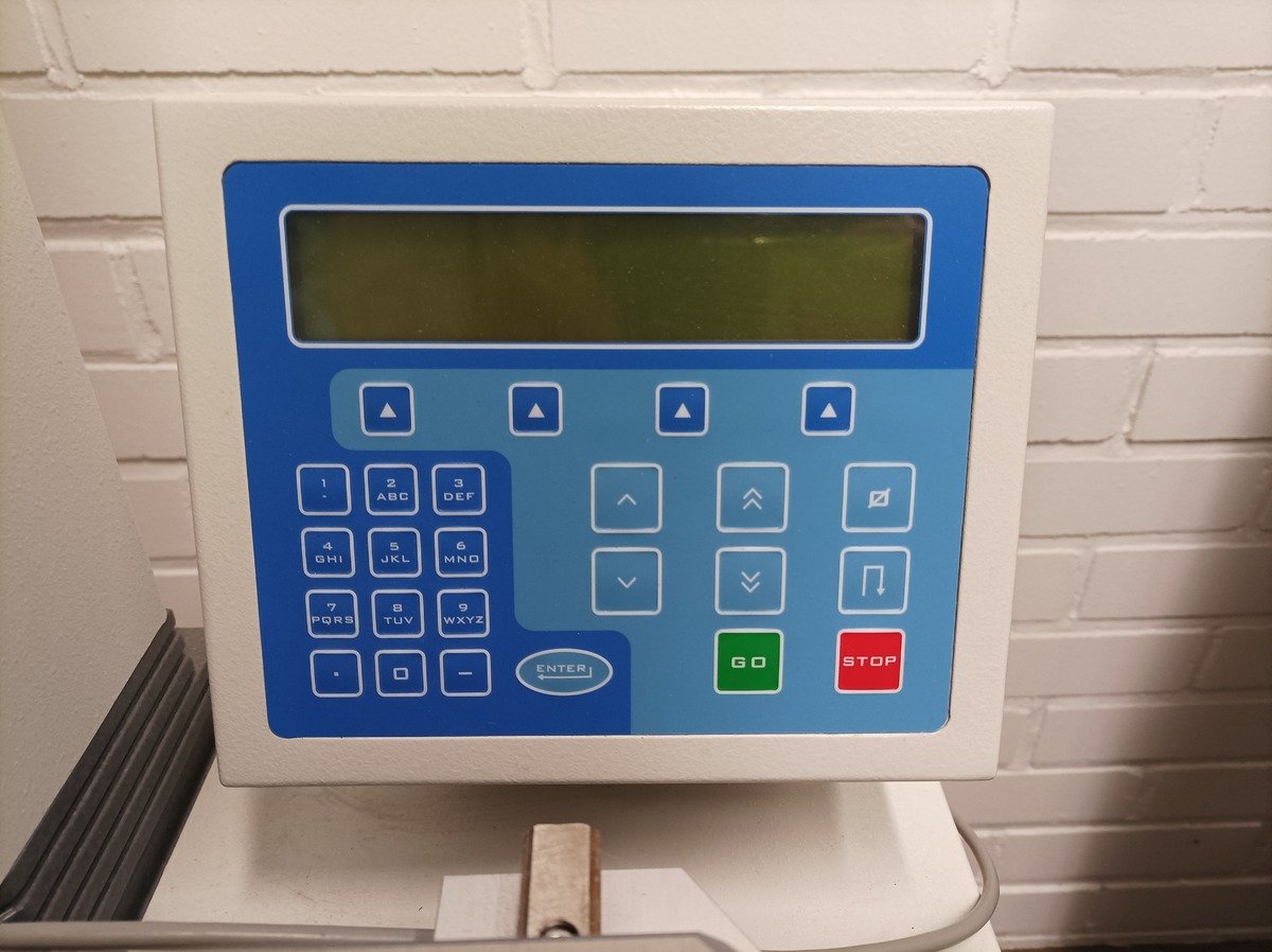 Lloyd LRX Plus, Tensile Tester, 10 N - 5000 N #