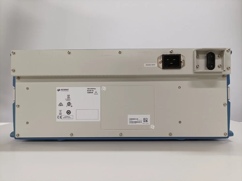 Keysight M8020A, High-Performance BERT, Set w/ M9505A & M8041A, w/OPT, Calibrated #