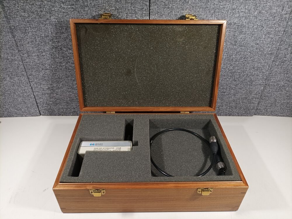 Hewlett Packard 11812A verification kit