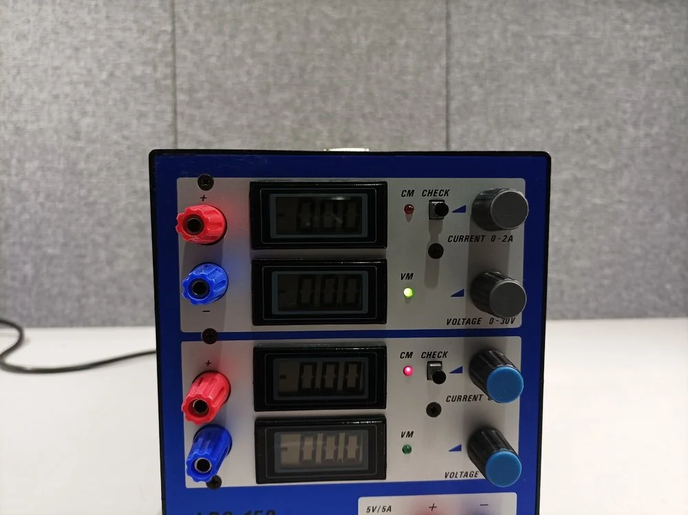 IL-Power LPS-150, DC Power Supply, 2 x 30 V / 2 A #