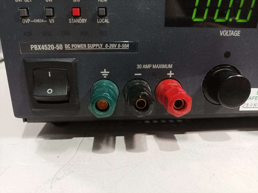 Powerbox PBX 4520 50, Power Supply #