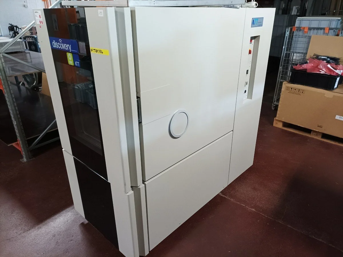 ATT DM340 TC, Temperature Test Chamber, -75°C / +180°C #