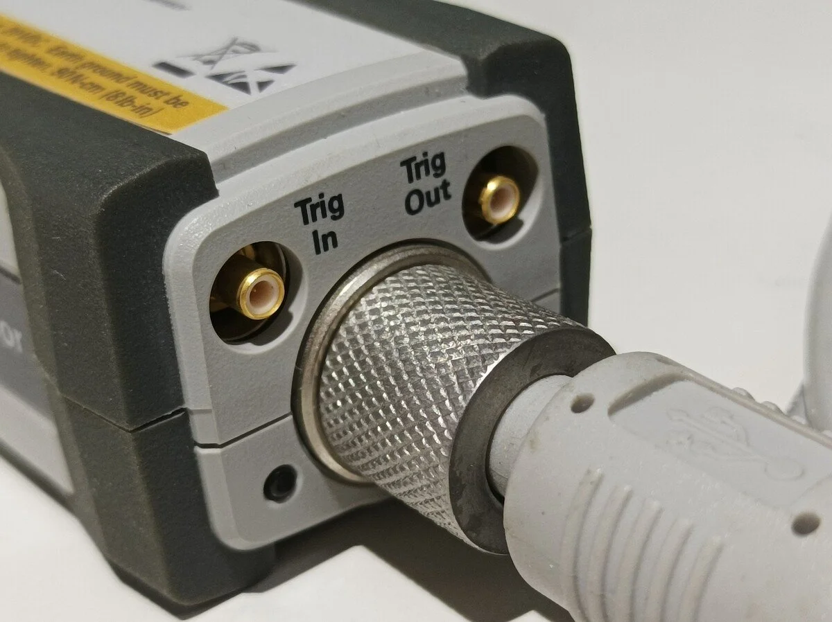 Keysight U2022XA, USB Peak Power Sensor, 50 MHz - 40 GHz #