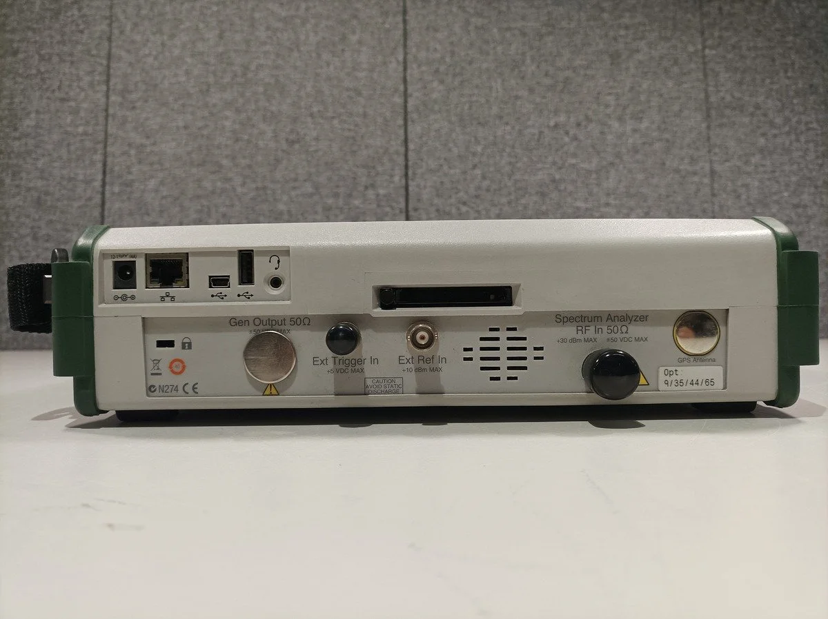 Anritsu MS2721B Spectrum Master #
