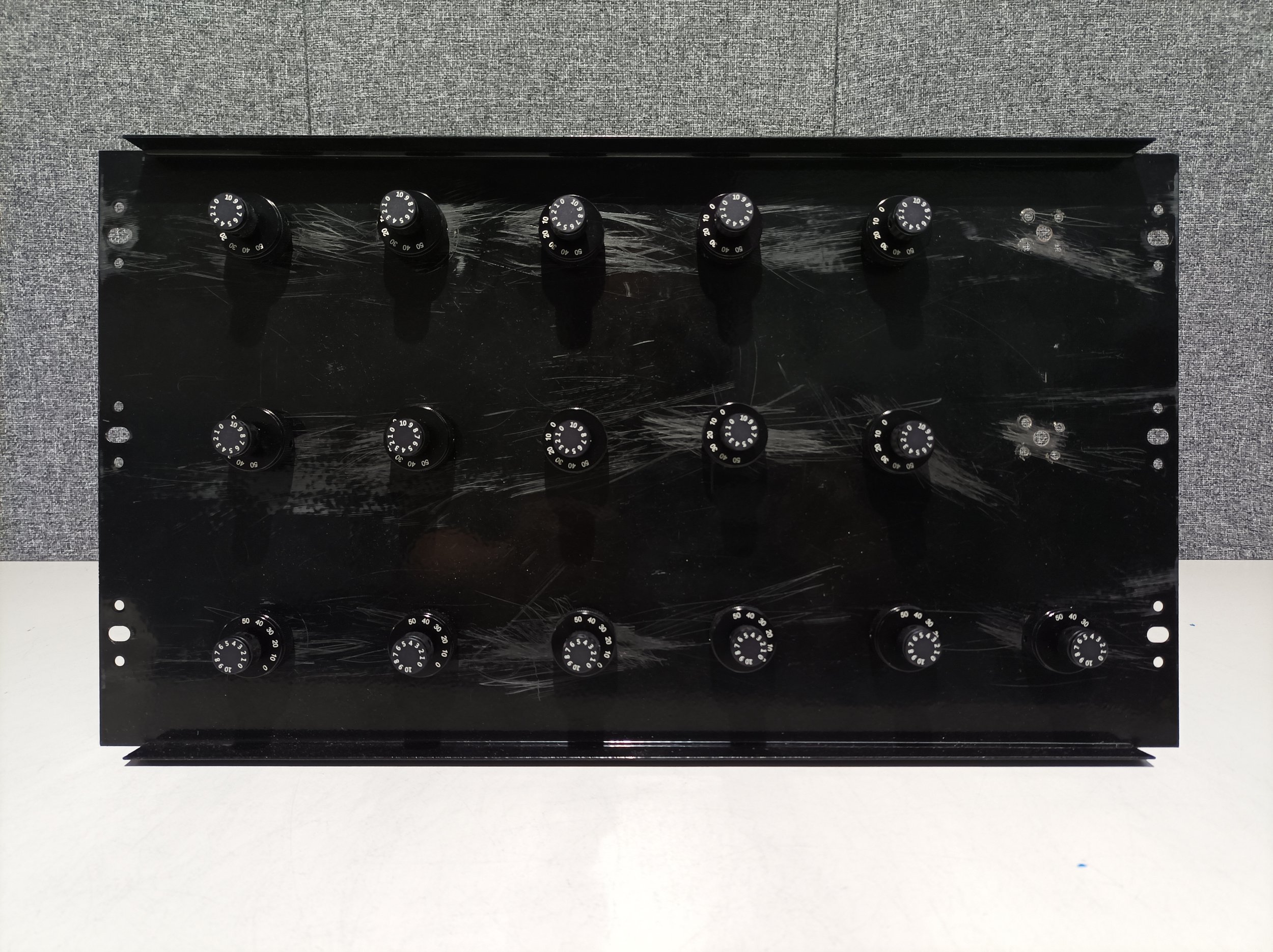 JFW 50DR-111 N, set of 16 pcs attenuators #