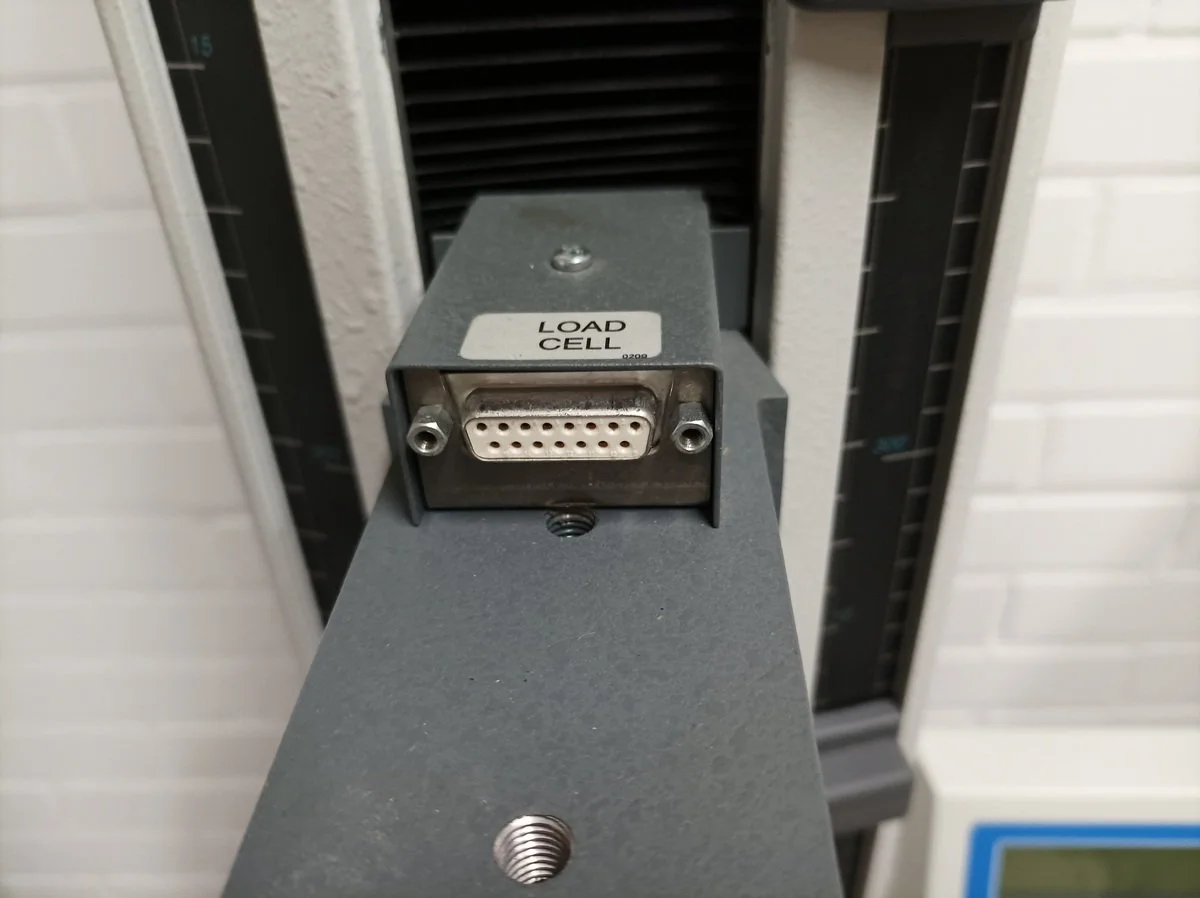 Lloyd LRX Plus, Tensile Tester, 10 N - 5000 N #