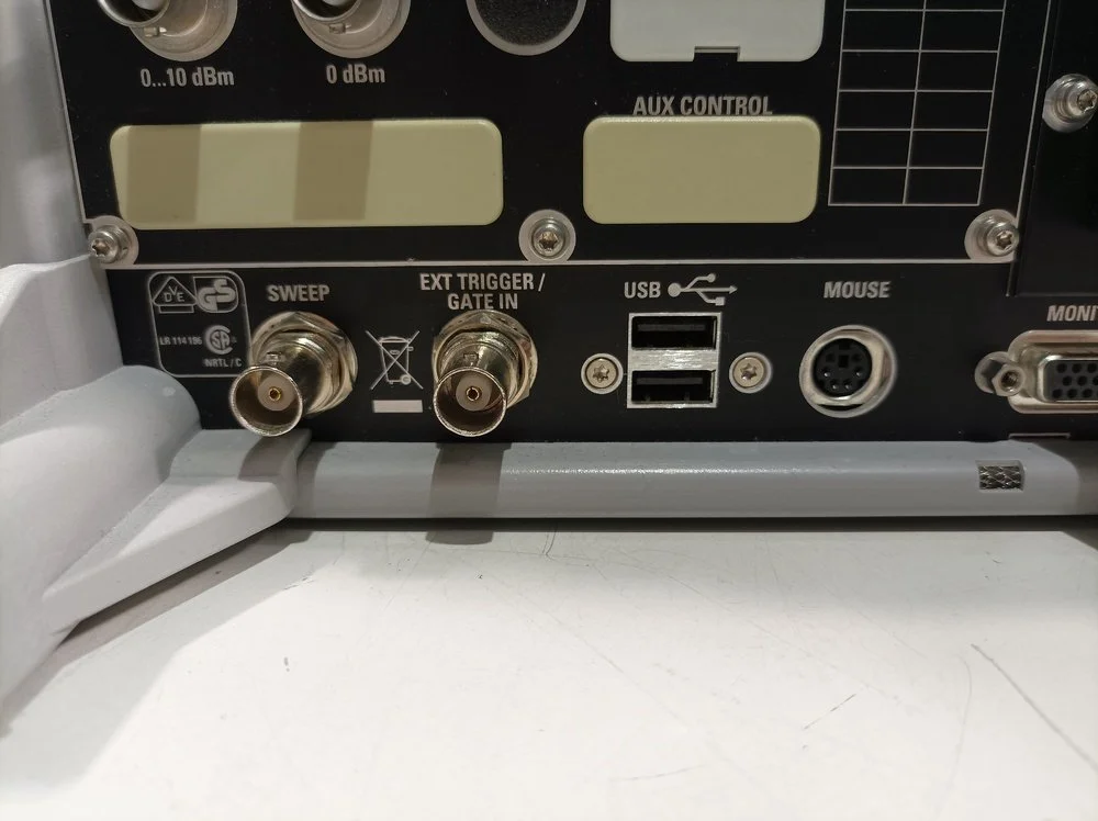 Rohde & Schwarz FSQ8, Signal Analyzer, 20Hz-8GHz, Loaded with Options, SN: 200364 #