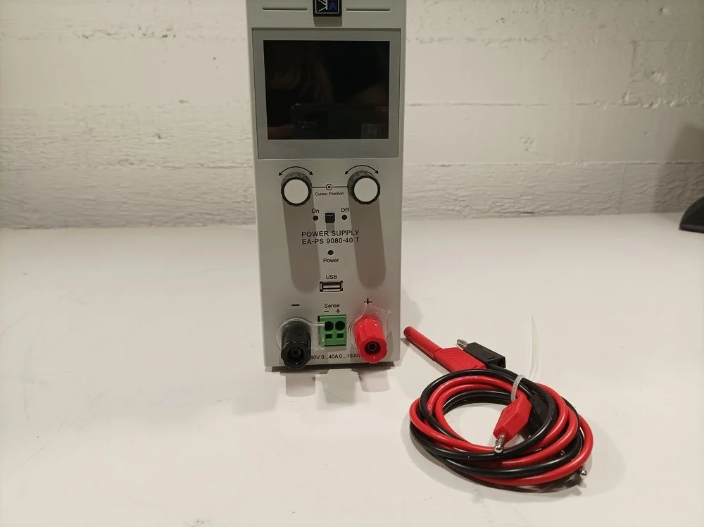 EA Elektro-Automatik Digital Bench Power Supply, EA-PS 9080-40 T
