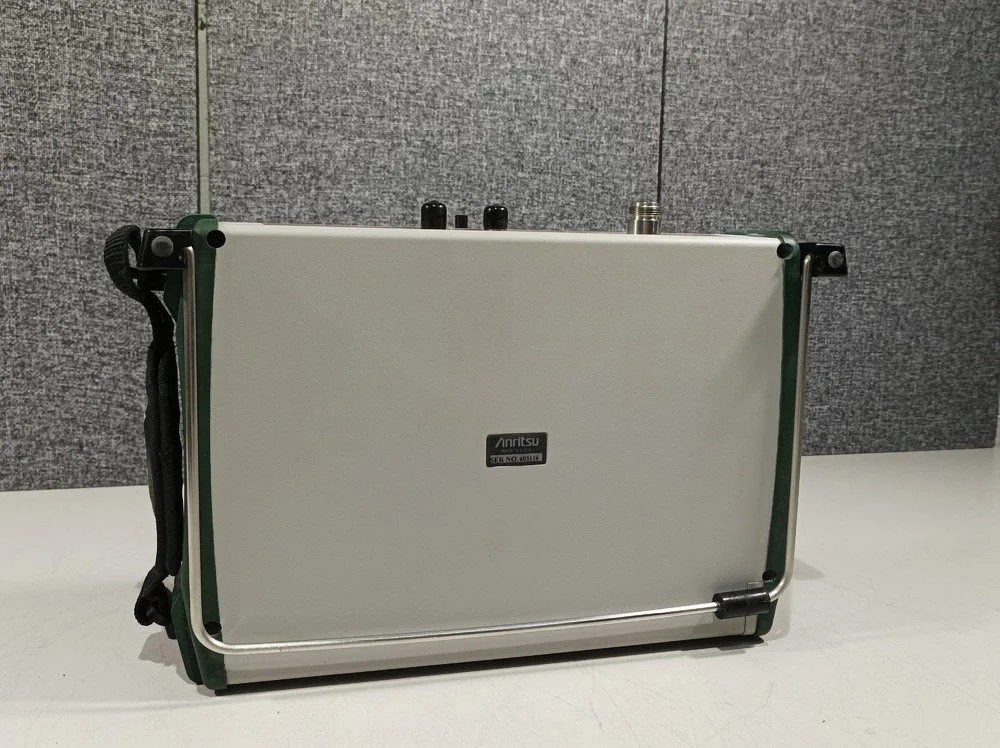 Anritsu MT8220A UMTS Master, Handheld Node B Analyzer #