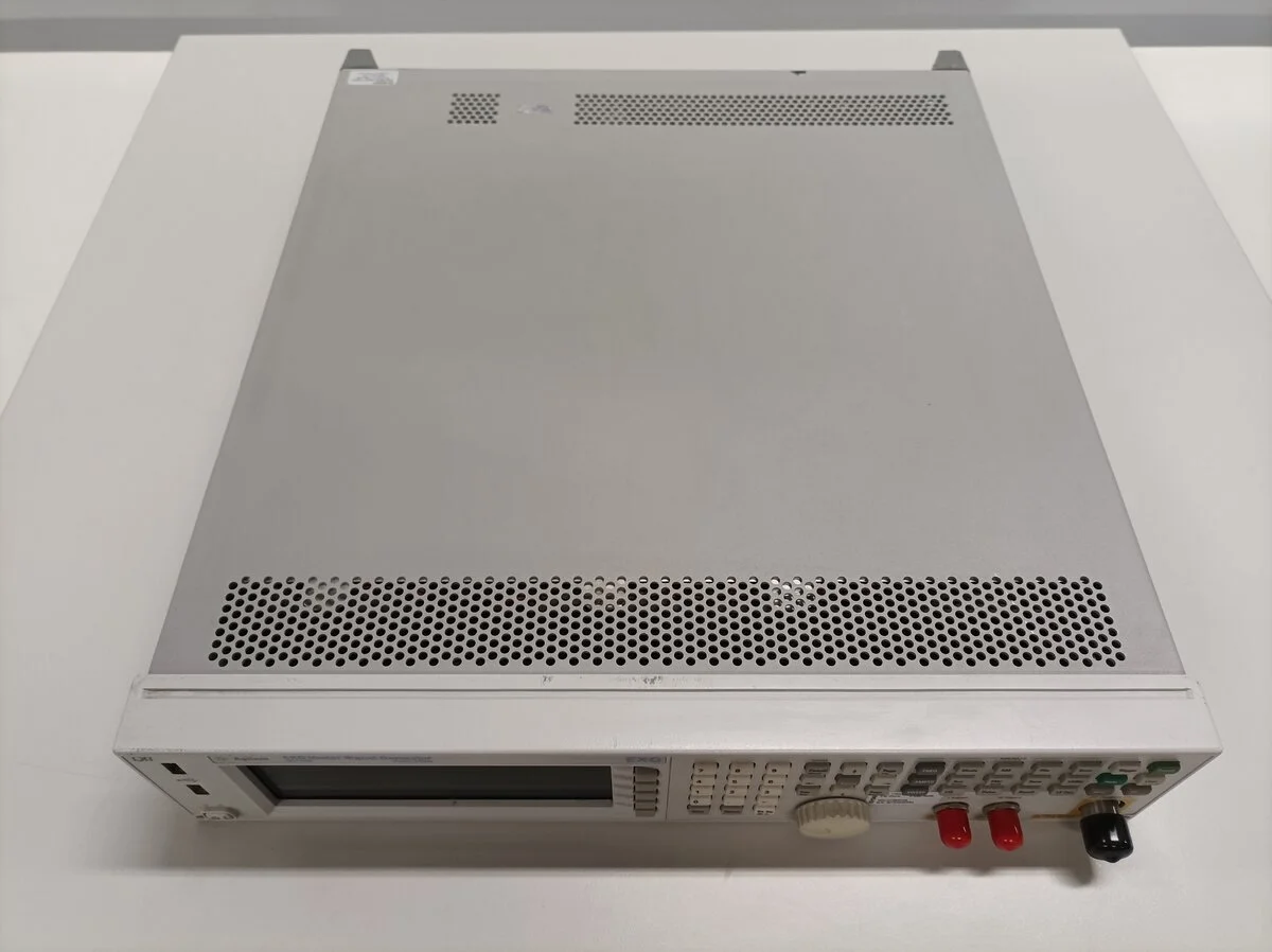 Keysight N5172B, EXG Vector Signal Generator, 9 kHz-3 GHz, w/OPT, OEM Cal. 09/2026 #