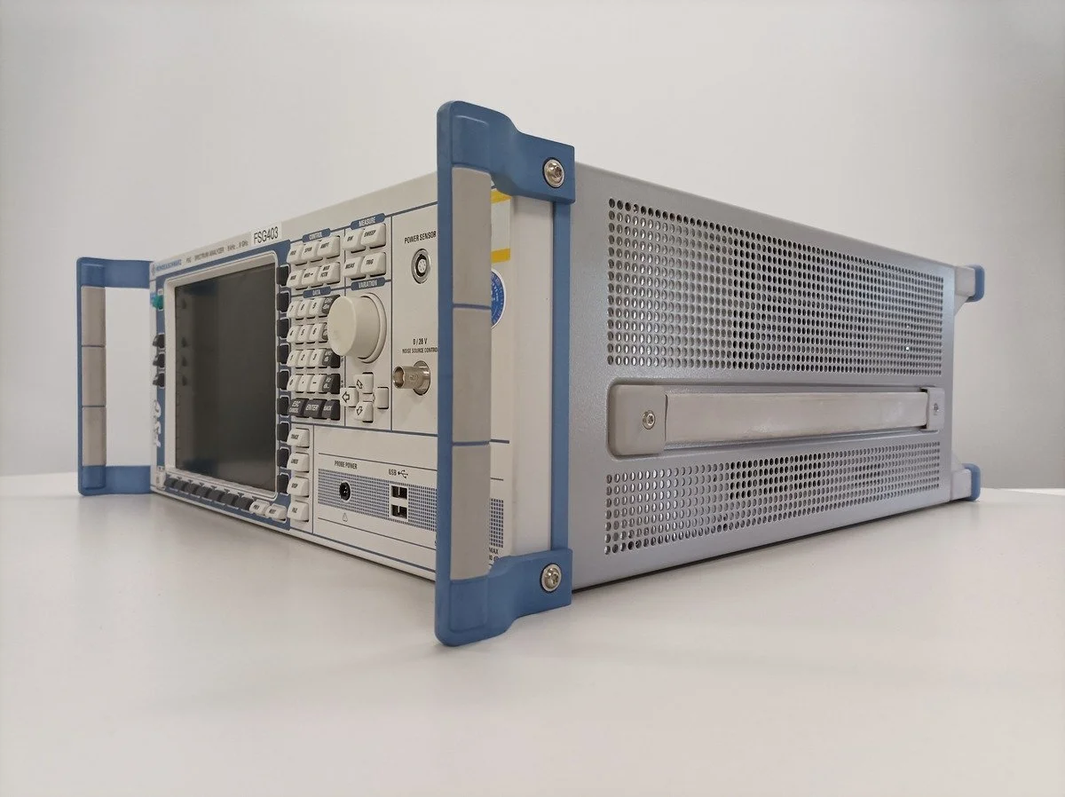 Rohde & Schwarz FSG Spectrum analyzer 9kHz-8GHz #