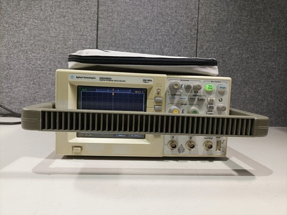 Agilent DSO3202A Digital Storage Oscilloscope, 200MHz, 1GSa/s #