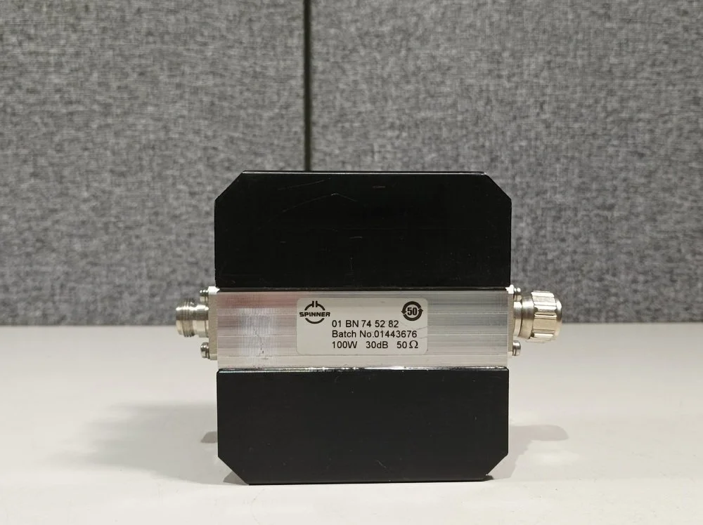 Spinner BN 745282, Attenuator, 100 W, 30 dB, 50 Ohm #