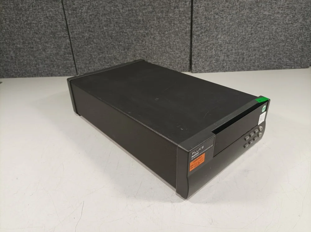 Fluke NetDaq 2640A/41A, Networked Data Acquisition Unit