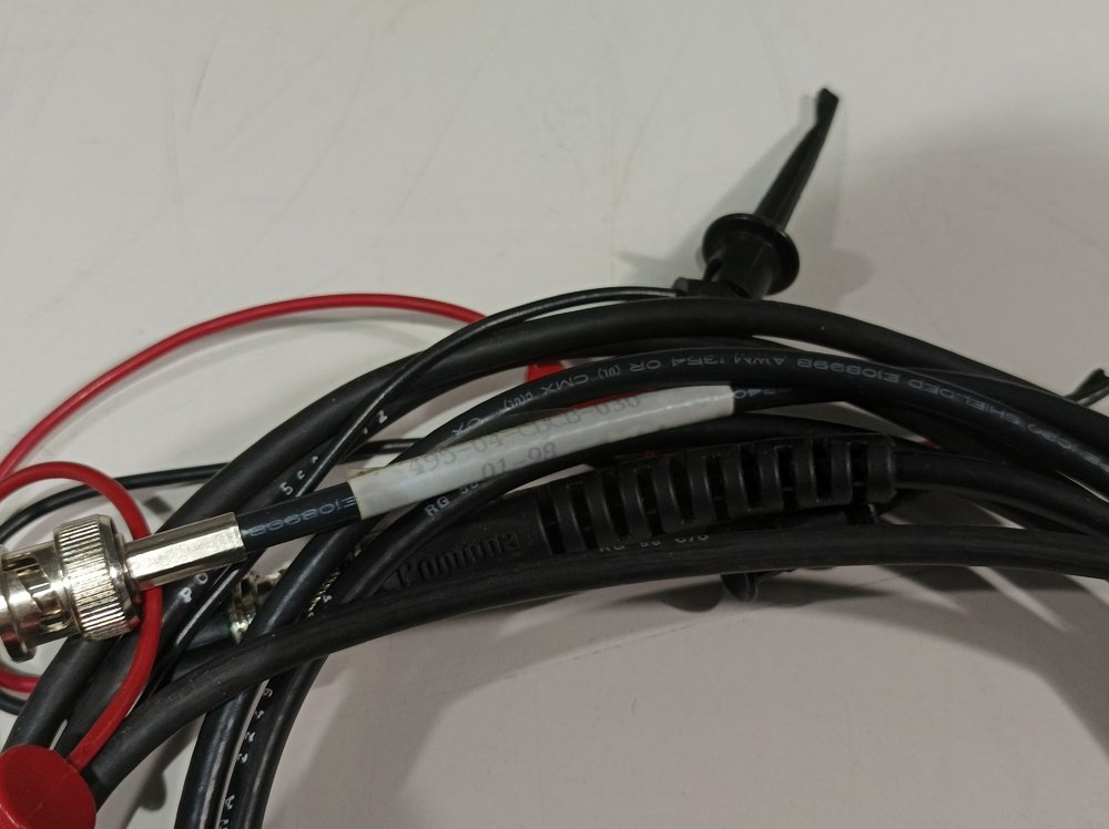 Agilent MSOX4034A, MSO, 350 MHz, 4 plus 16 Digital Channels, w/Options & Accessories #