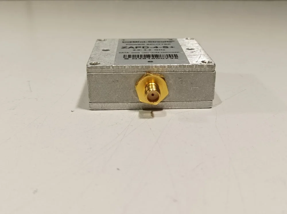 Mini-Circuits ZAPD-4-S+, Power Splitter 2.0-4.2 GHz #