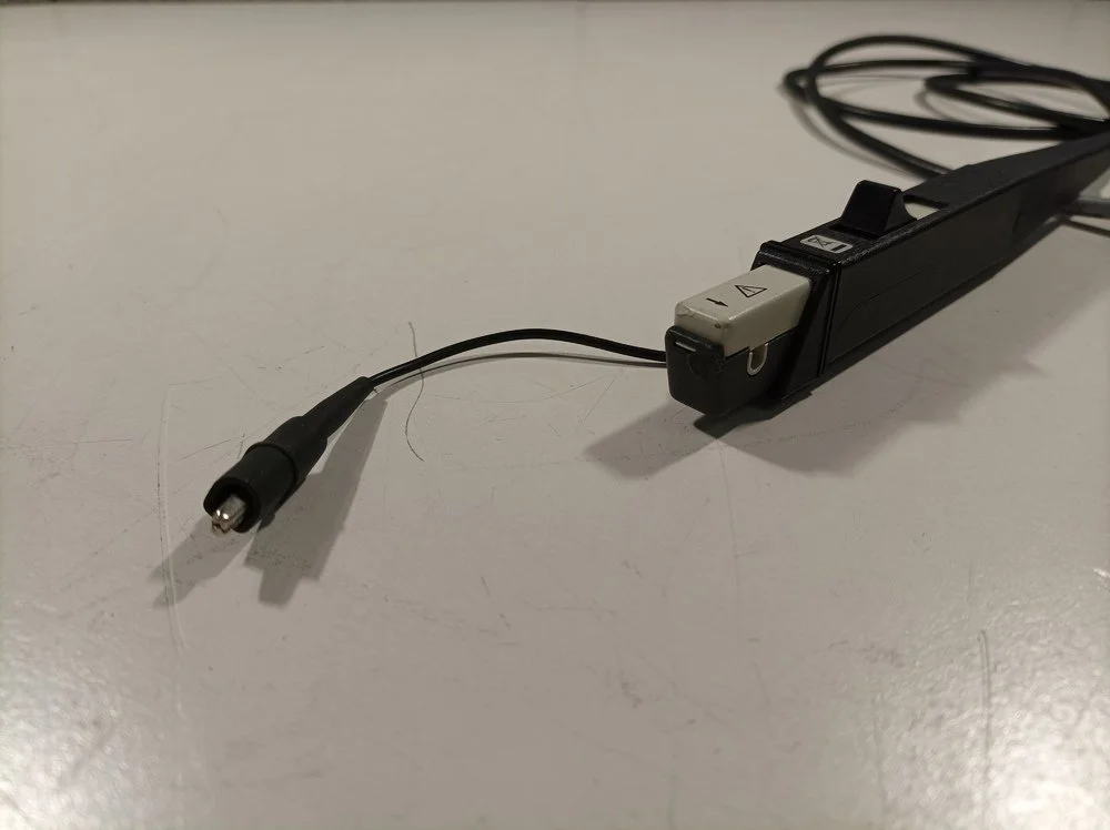 Tektronix TCPA300 Amplifier, AC/DC Current Probe with TCP312 Current probe and 012-1605-01 Interface Cable #