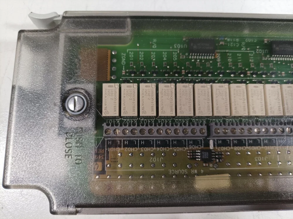 Agilent 34901A, 20-Channel Multiplexer (2/4-Wire) Module for 34970A/34972A