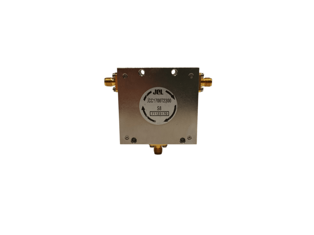 JQL JCC1700T2300 S8 RF Circulator #