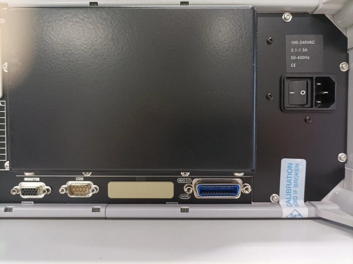 Rohde & Schwarz FSG Spectrum analyzer 9kHz-8GHz #