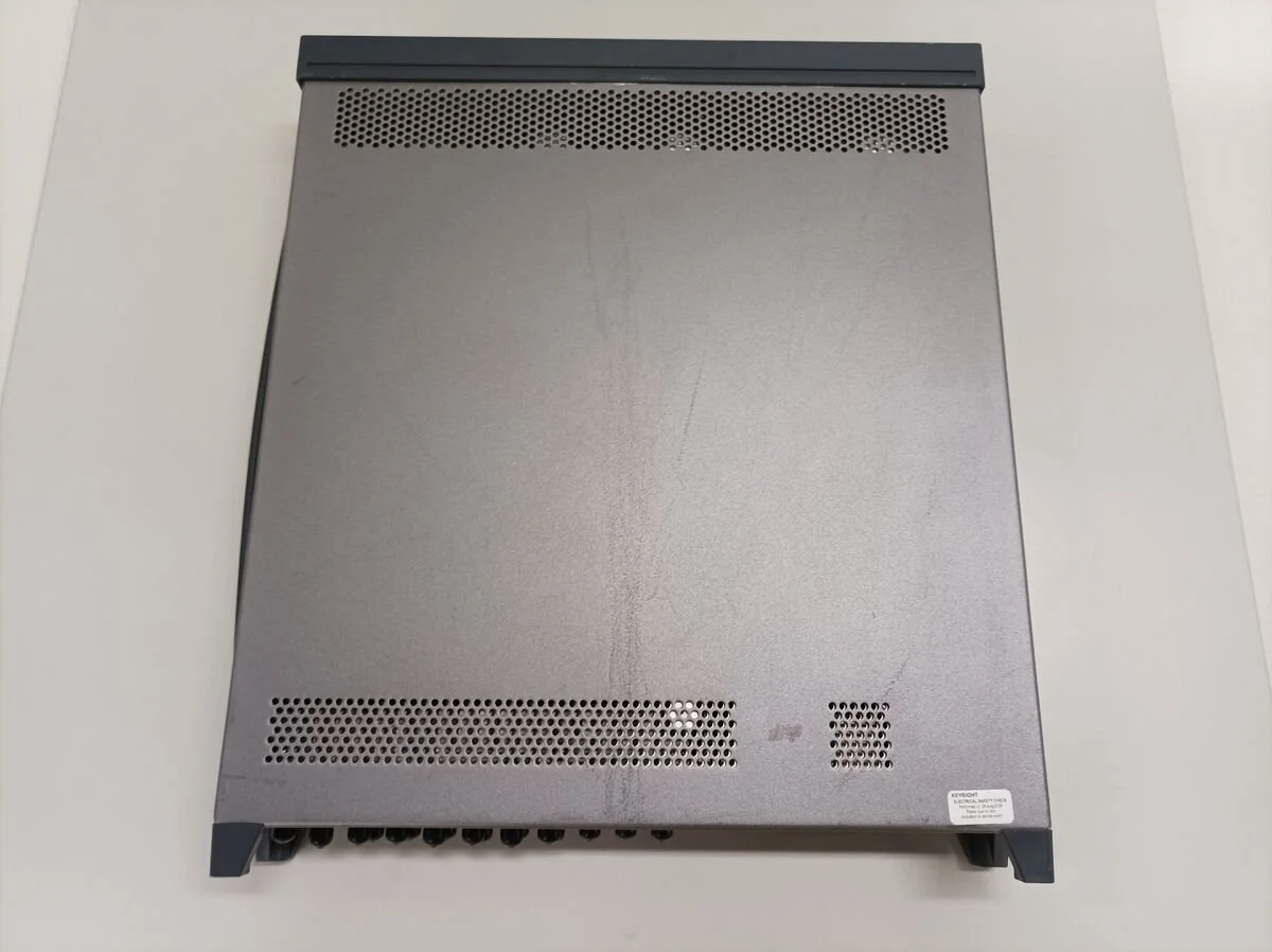 Keysight N5182B, MXG Vector Signal Generator, 9 kHz-6 GHz, w/OPT, OEM Cal. 08/2026 #