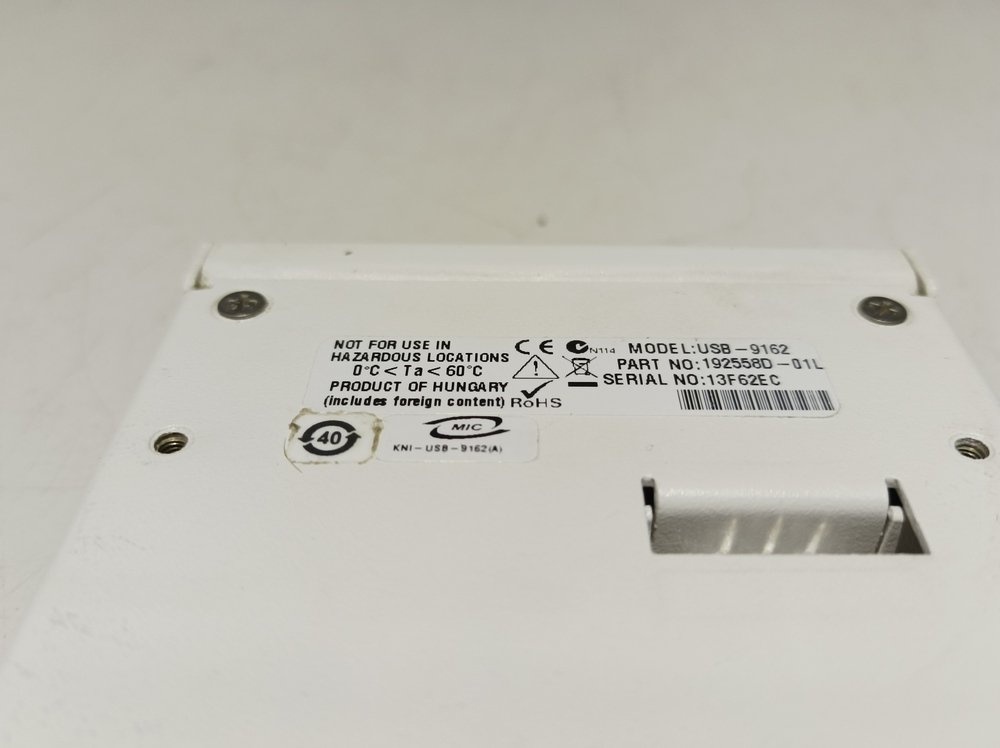 National Intruments NI USB-9162