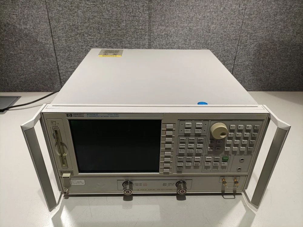 HP Agilent 8753ES