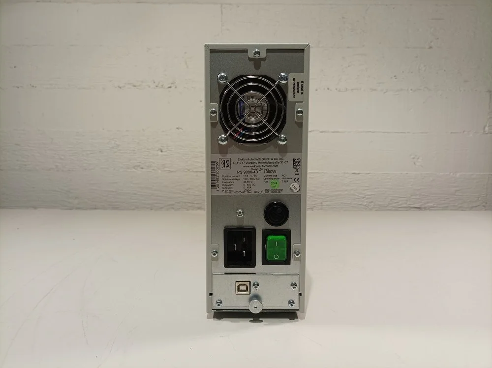 EA Elektro-Automatik Digital Bench Power Supply, EA-PS 9080-40 T