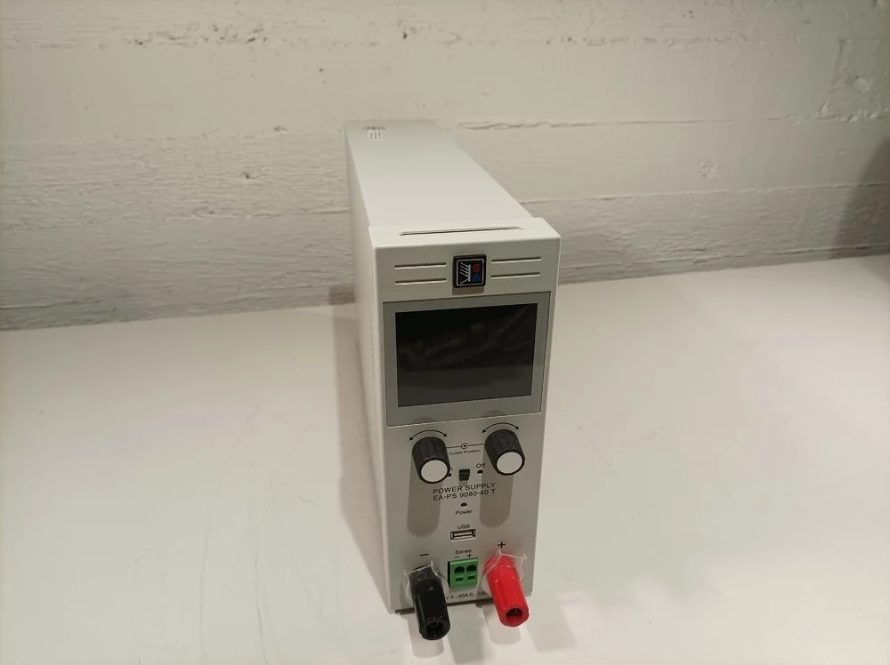 EA Elektro-Automatik Digital Bench Power Supply, EA-PS 9080-40 T